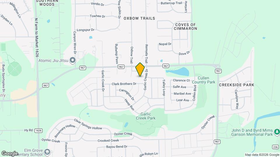 153 Crizer Ct Map and Location Details
