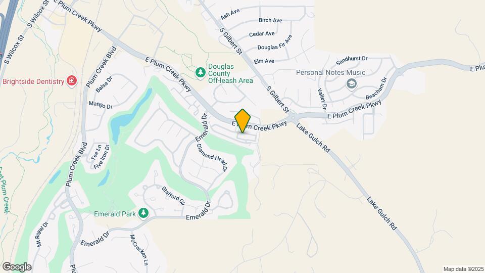 1560 Olympia Cir Map and Location Details