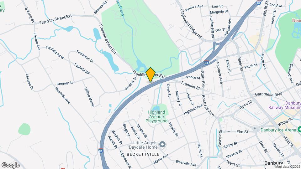 127 Brentwood Cir Map and Location Details