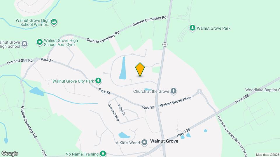 2091 Emerald Dr Map and Location Details