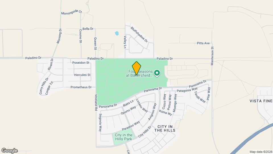 10302 Oldham Ln Map and Location Details
