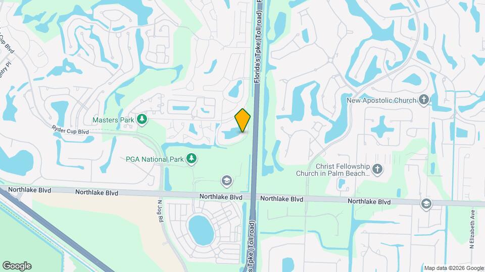 184 Cypress Point Dr Map and Location Details