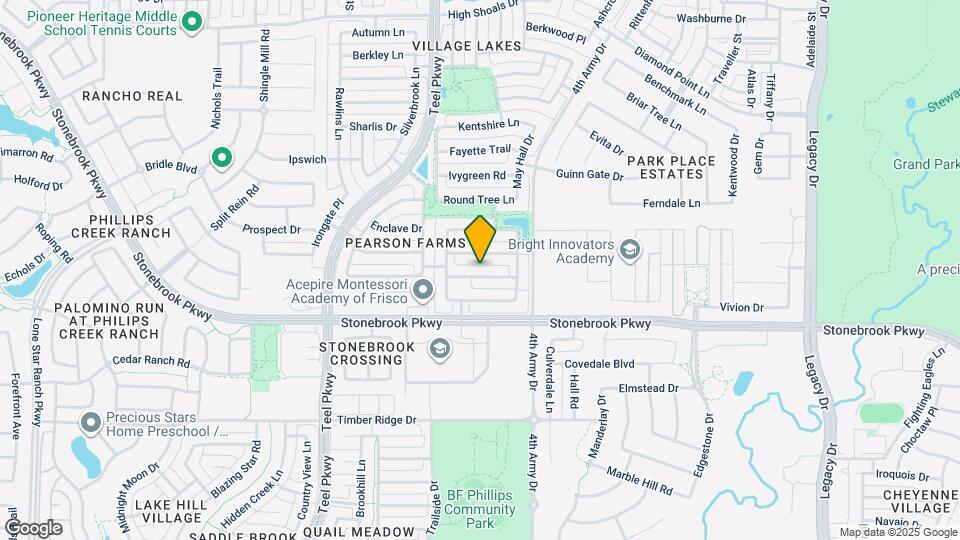 3100 Camden Bluff Rd Map and Location Details