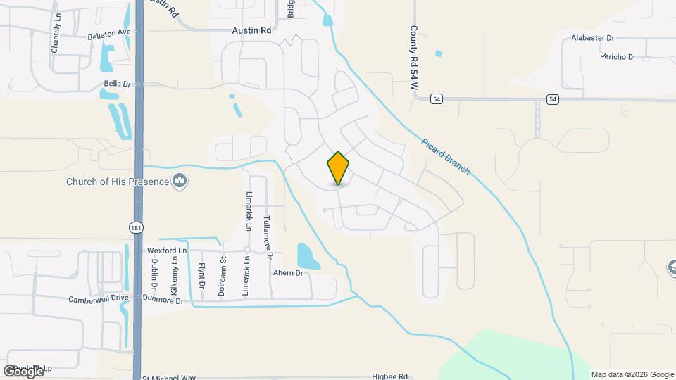 23982 Citation Lp Map and Location Details