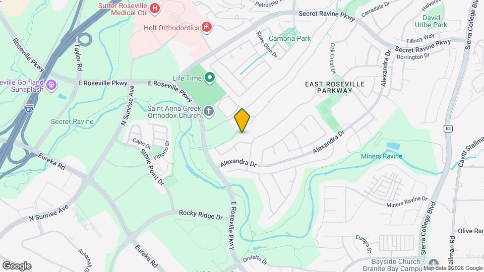 108 Lost Oak Ct Map and Location Details