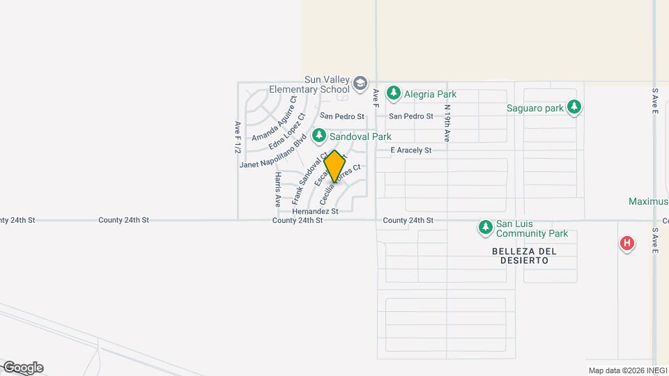 173 Cecilia Torres Ct Map and Location Details