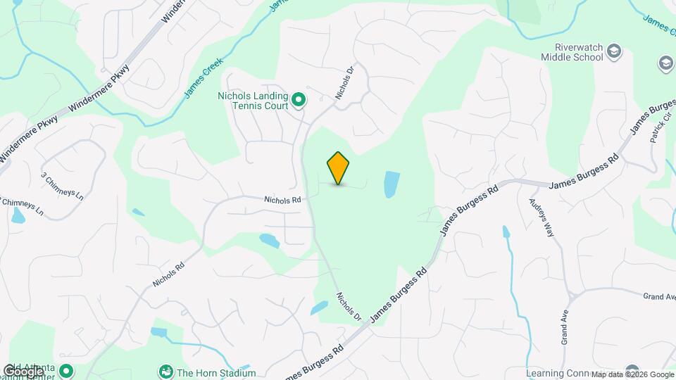 710 Deer Holw Trce Map and Location Details