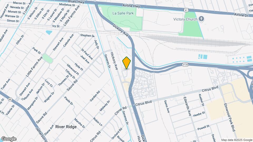 2824 Steamship Cir Map and Location Details