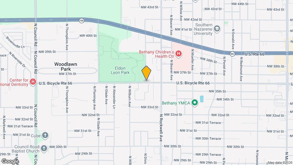 Bryan Hill Apartments and Nearby Oklahoma City Apartments For Rent