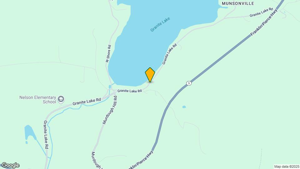 588 Granite Lake Rd Map and Location Details