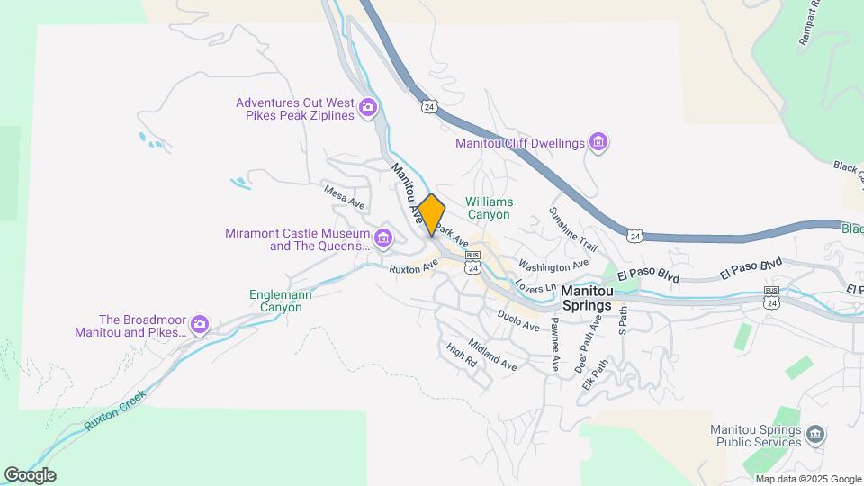 Banana Manor Apartments Manitou Springs, CO Apartments For Rent