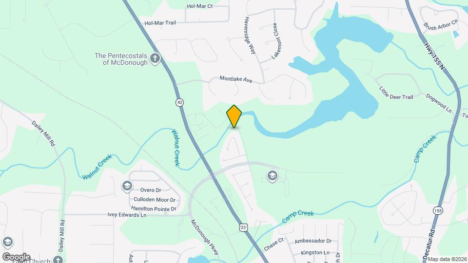 152 Tyre Dr Map and Location Details