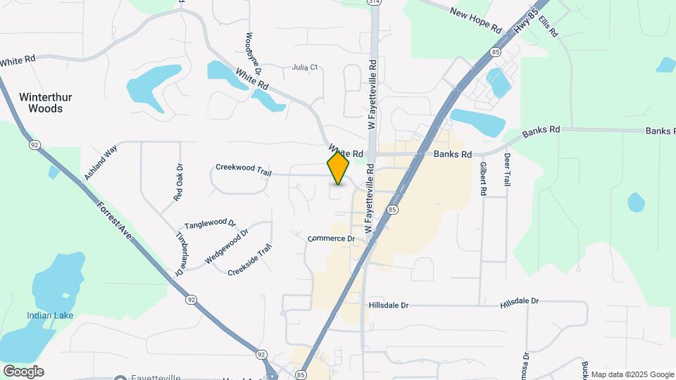115 Glenleigh Ct Map and Location Details