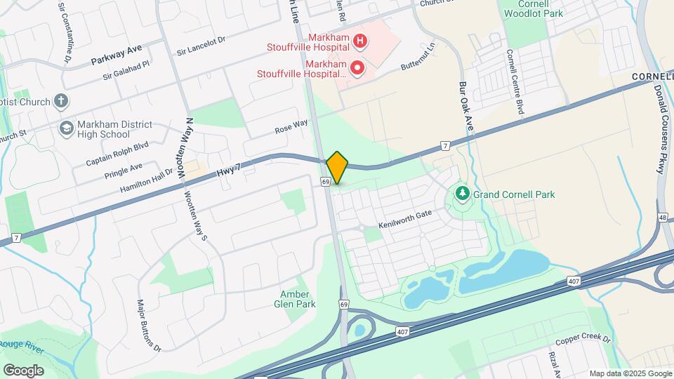 2 Dunsheath Wy Map and Location Details