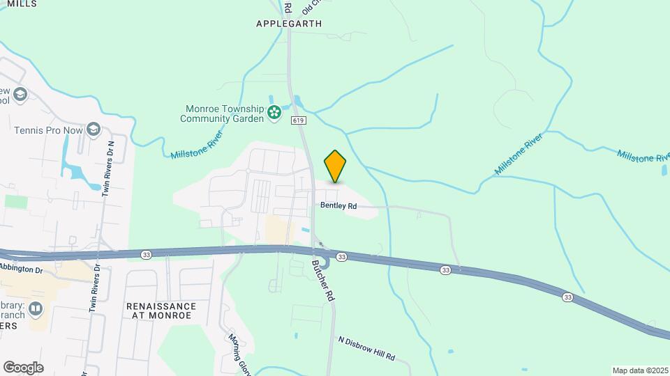 206 Matutina Rd Map and Location Details