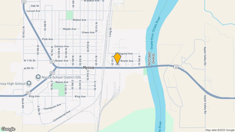 204 E Main St Apartments Nyssa, OR Apartments For Rent