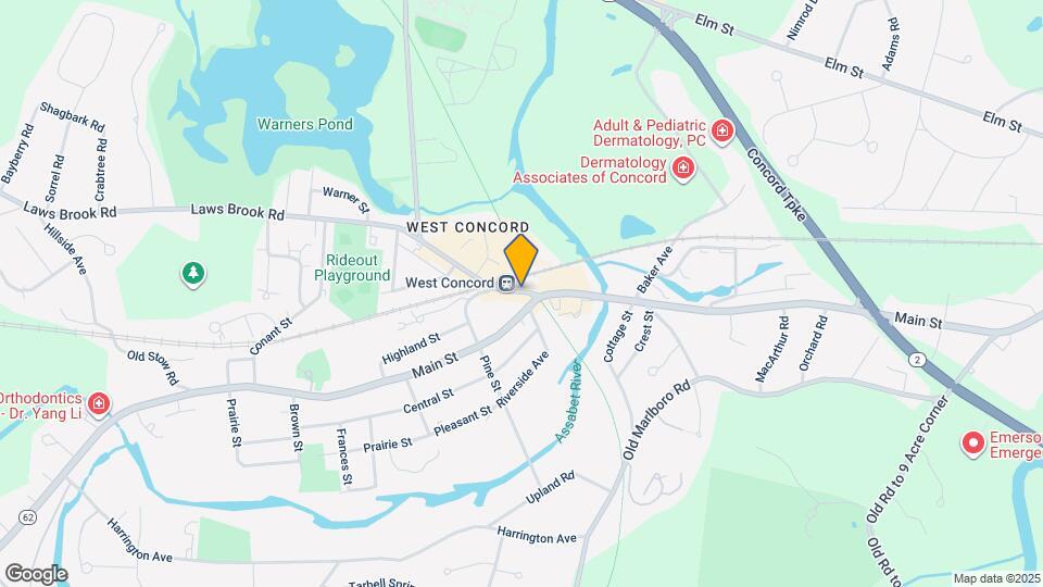 21 Commonwealth Ave Rentals in Concord, MA