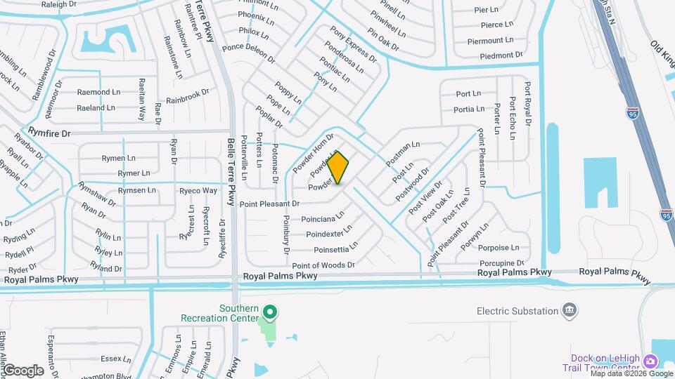 41 Point Pleasant Dr Map and Location Details