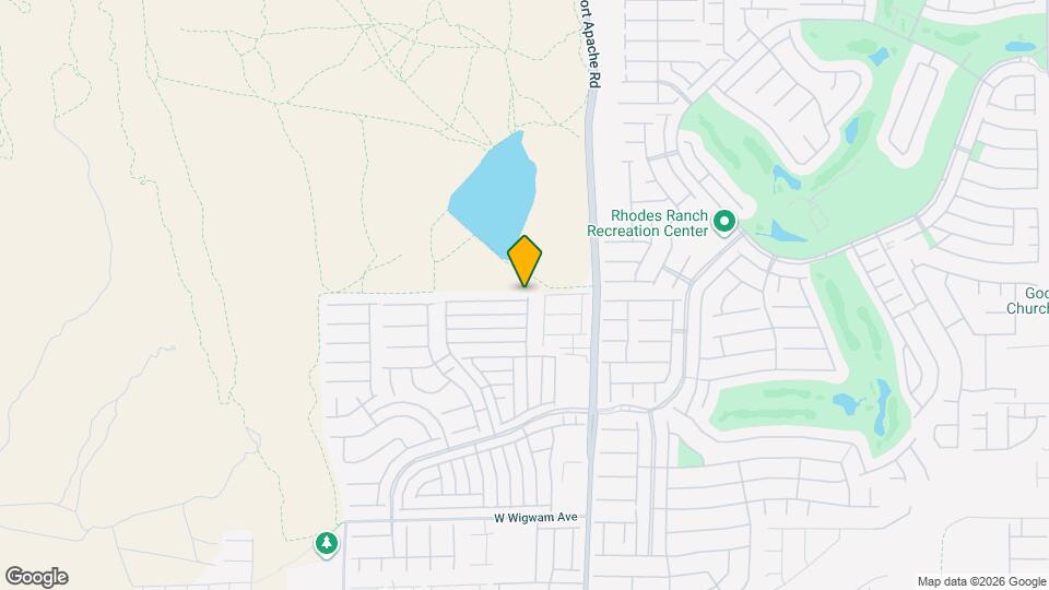 504 Beckton Park Ave Map and Location Details