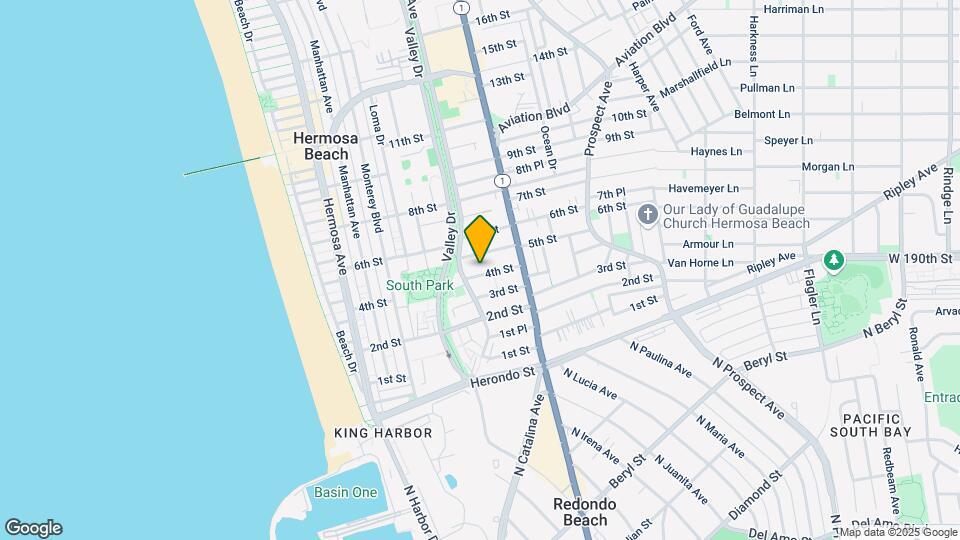 639 4th St Mapa y Detalles de la Ubicación