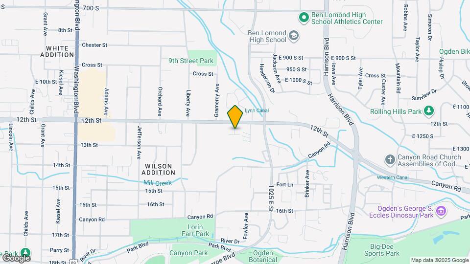 Foxridge Map and Location Details