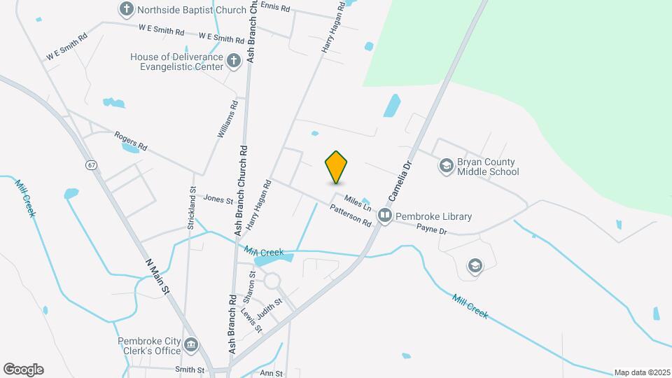 190 Wiggins Ln Rentals in Pembroke, GA