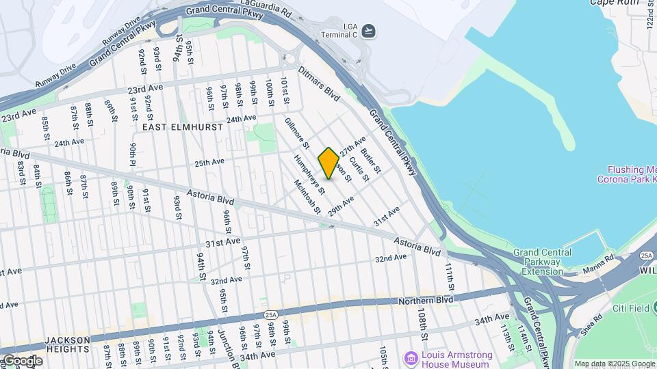 27-24 Gillmore St Map and Location Details