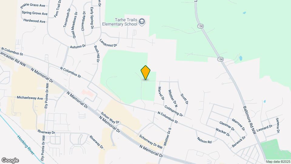 Kingsbury Living Mapa y Detalles de la Ubicación