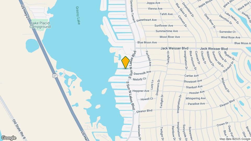 113 Jasmine Ct Map and Location Details