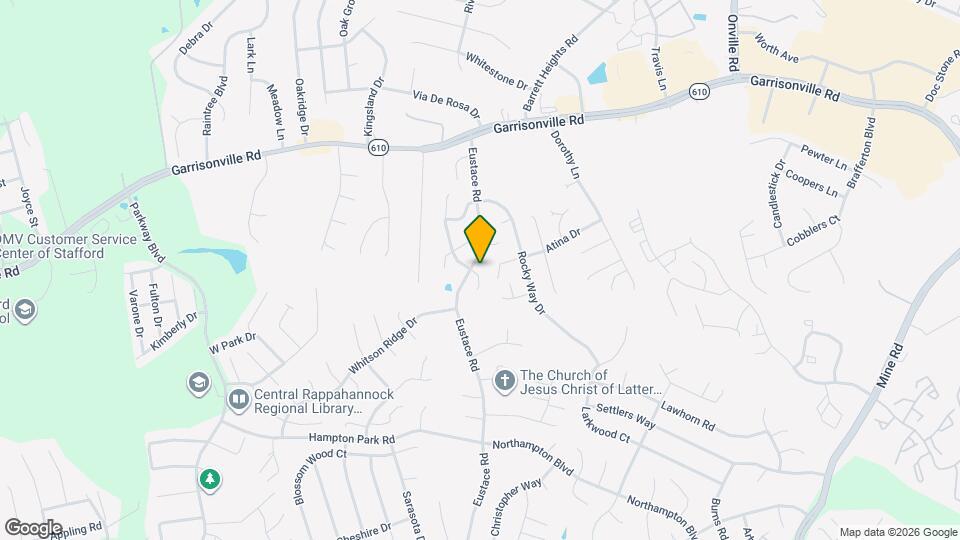 103 Staunton Ct Map and Location Details