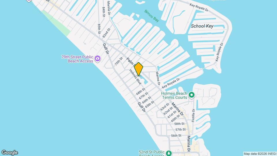 7001 Holmes Blvd, Unit SI ID1591414P Mapa y Detalles de la Ubicación
