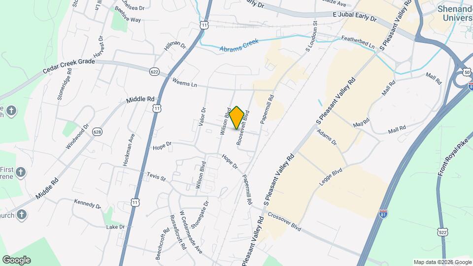 103 Taft Ave Map and Location Details