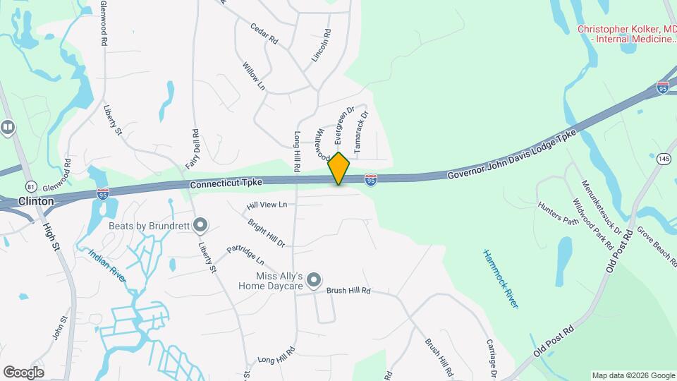 12 Nutmeg Dr Map and Location Details