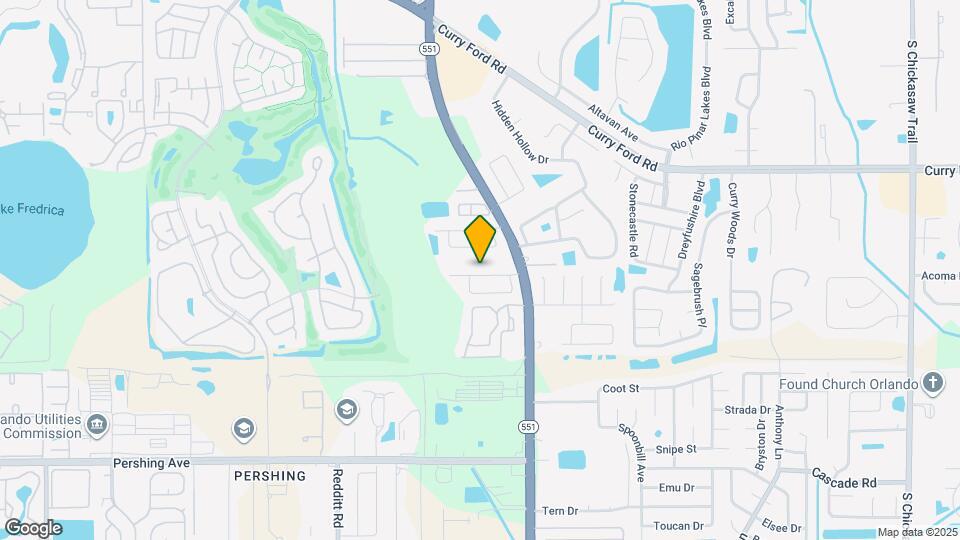 6913 Long Needle Ct Map and Location Details