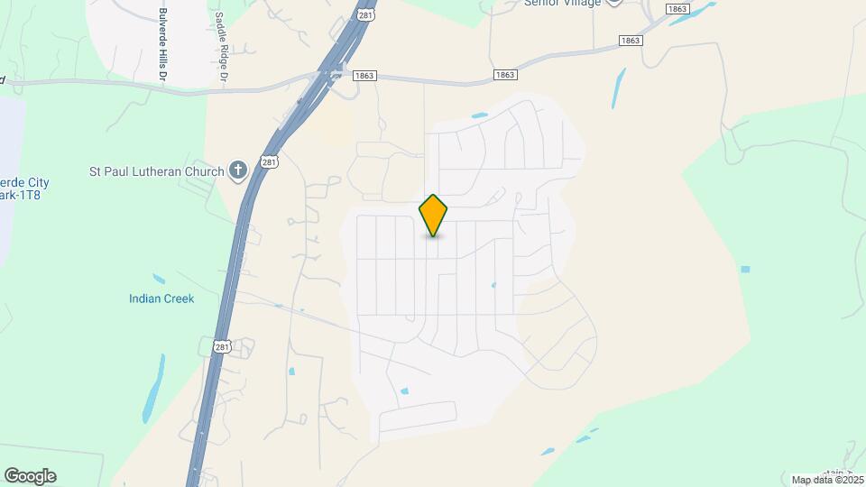 29623 Copper Penny Map and Location Details