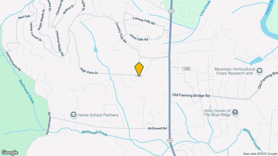 10 White Birch Dr Map and Location Details