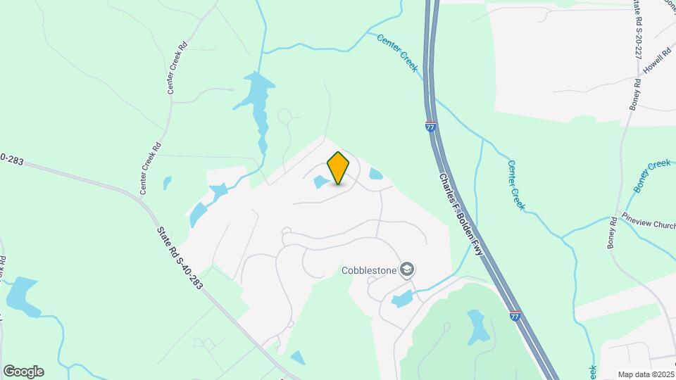 726 Carolina Aster Dr Mapa y Detalles de la Ubicación