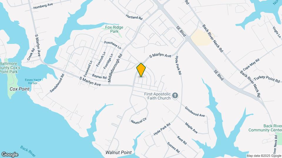 20 Lockett Ct Map and Location Details