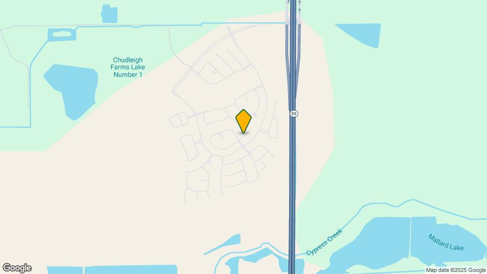 21043 Armstrong County Dr Map and Location Details