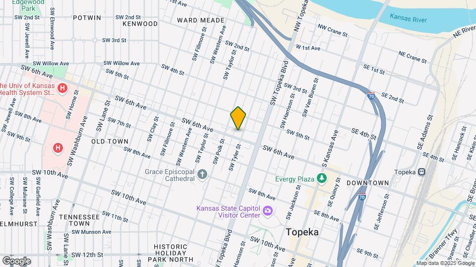 Hocks Block Map and Location Details