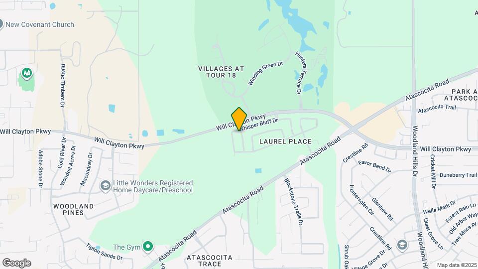 17835 Torregon Ln Map and Location Details