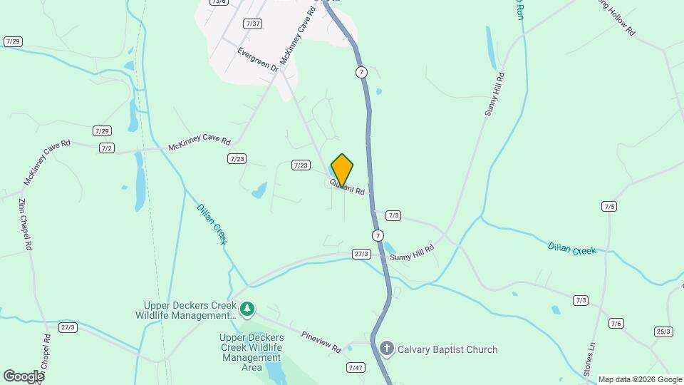 106 Breeze Vw Dr Map and Location Details