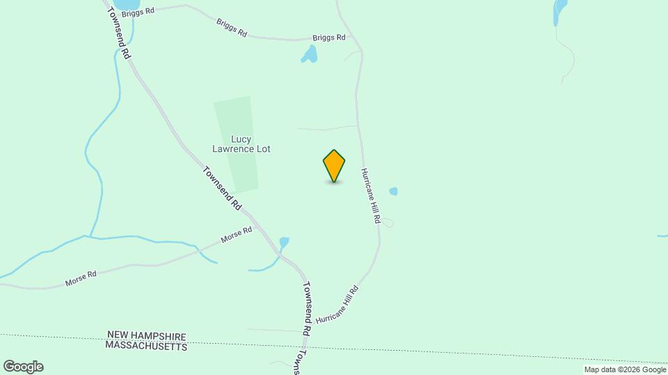 310 Hurricane Hill Rd Map and Location Details