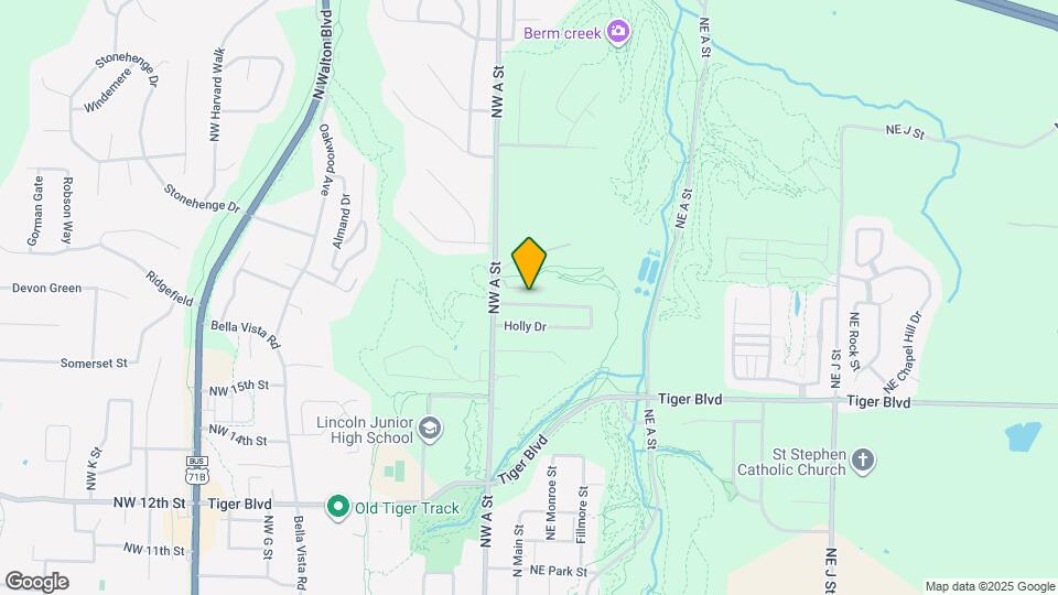 53 Holly Dr Map and Location Details