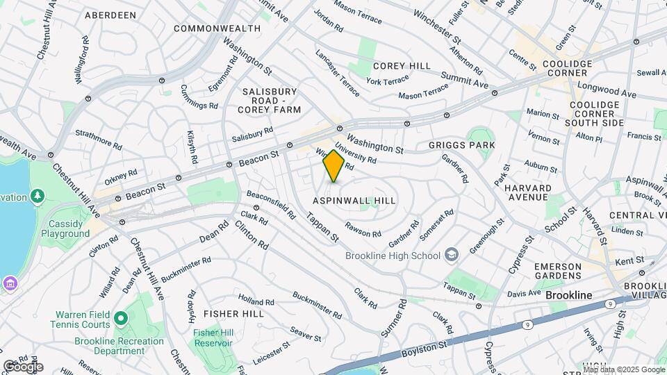 37 Addington Rd Map and Location Details