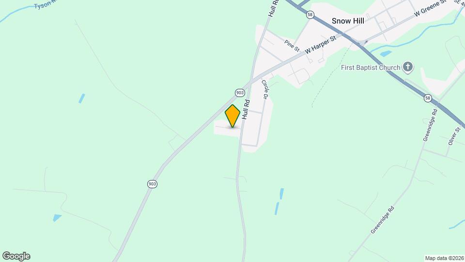 904 Jennifer Ln Map and Location Details