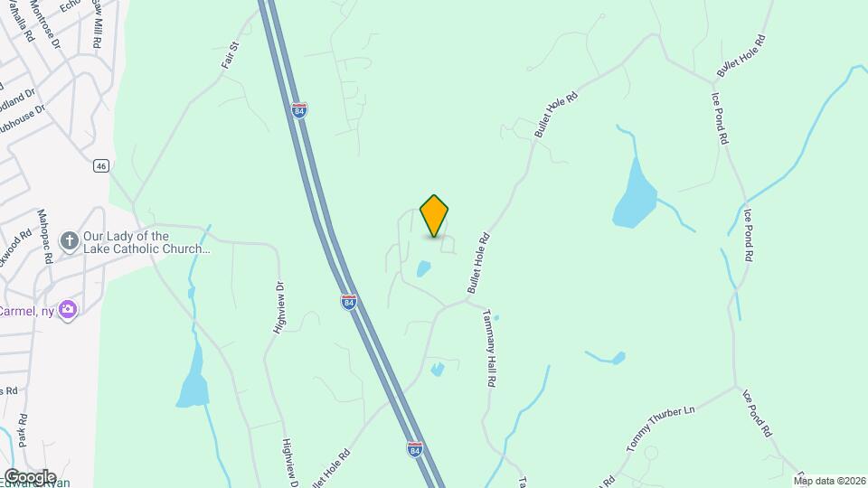 614 Fox Run Ln Map and Location Details