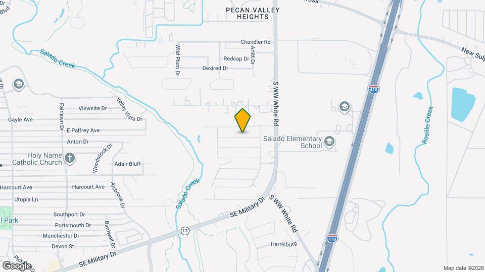 4515 Emma Way Mapa y Detalles de la Ubicación