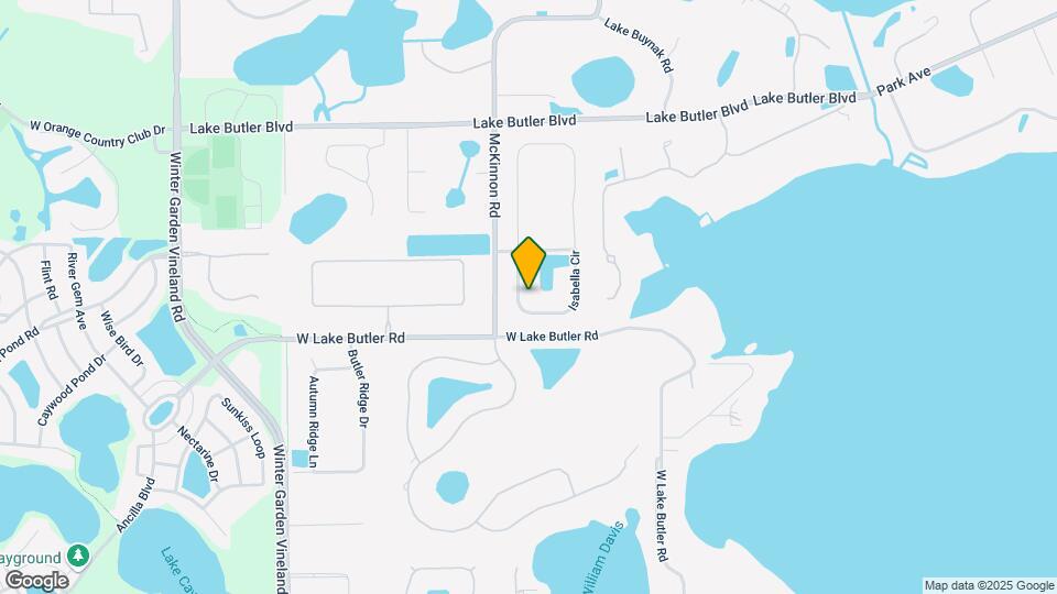 4302 Isabella Cir Map and Location Details