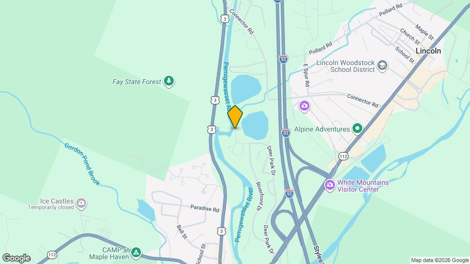 10 Lakeside W Dr, Unit #44 Mapa y Detalles de la Ubicación